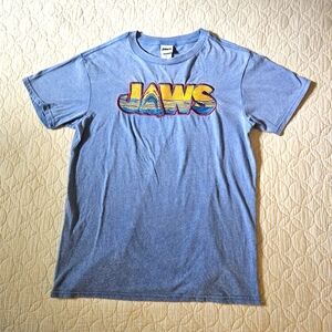 Men's JAWS Embroidered Tee